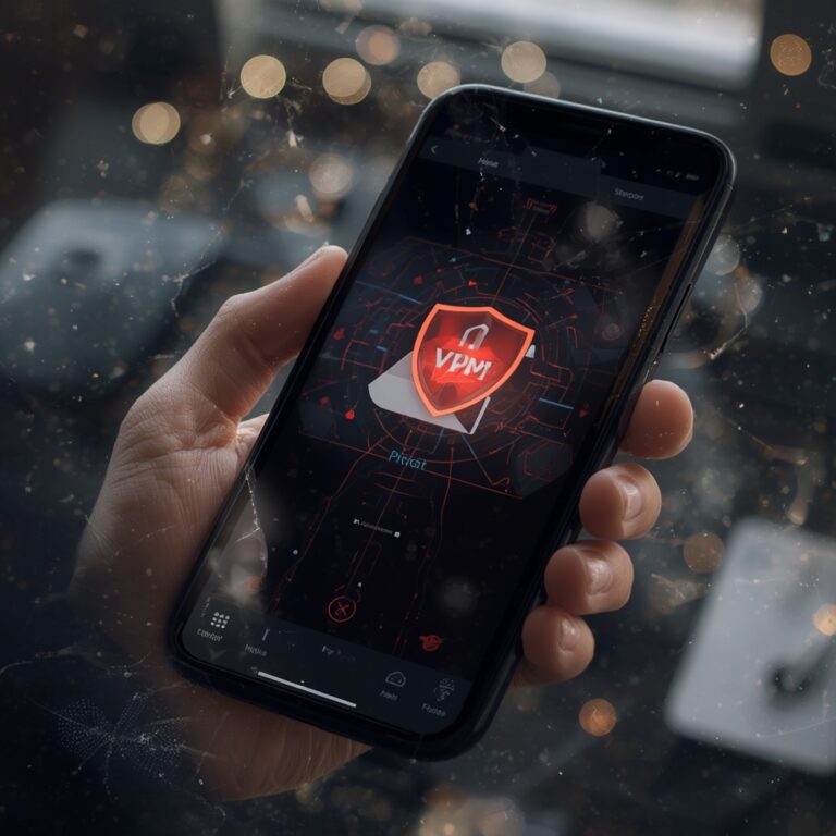 can i use a vpn on my phone