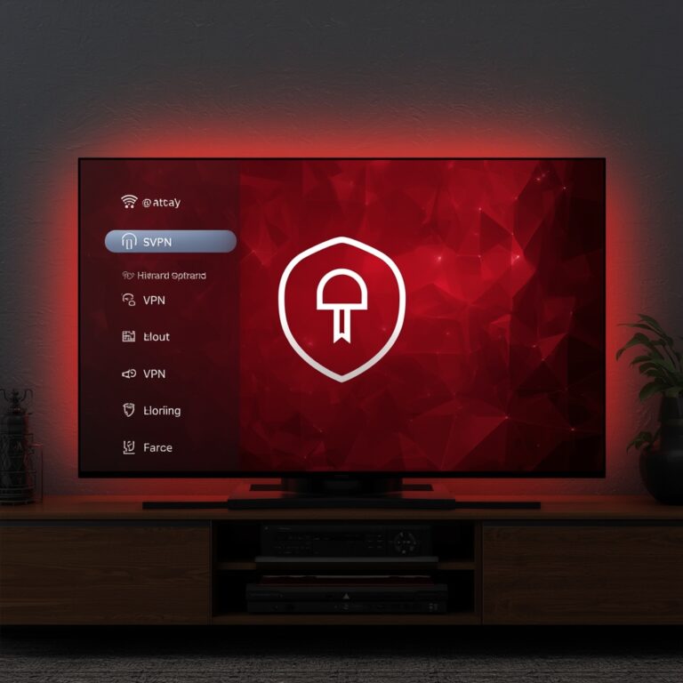 can i use a vpn on my smart tv