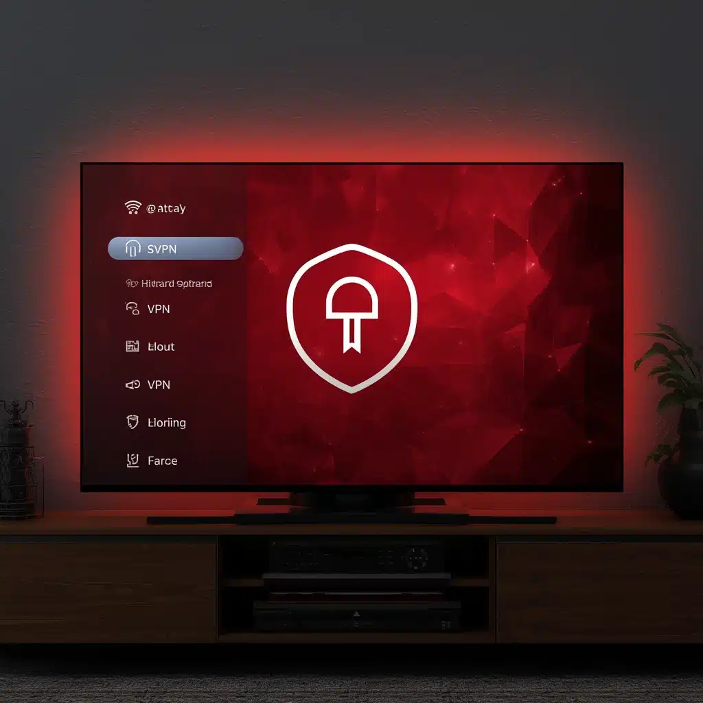 can i use a vpn on my smart tv