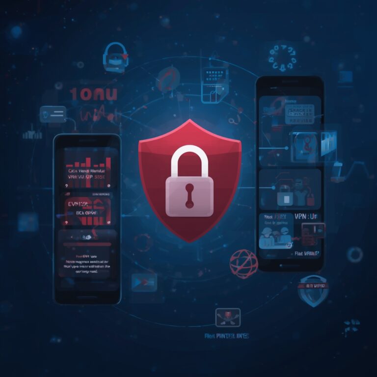 can you get a vpn on your phone