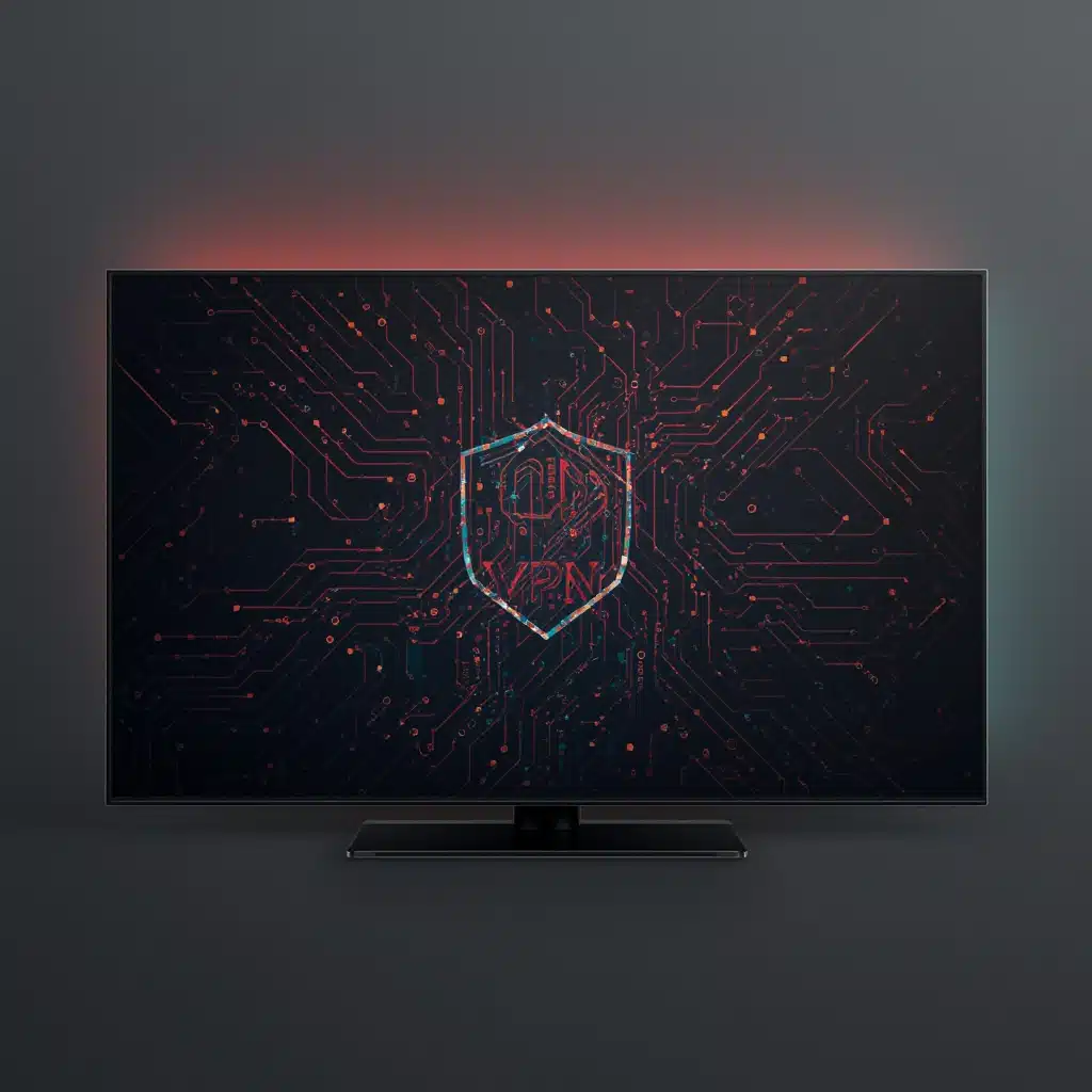 can you put a vpn on a smart tv