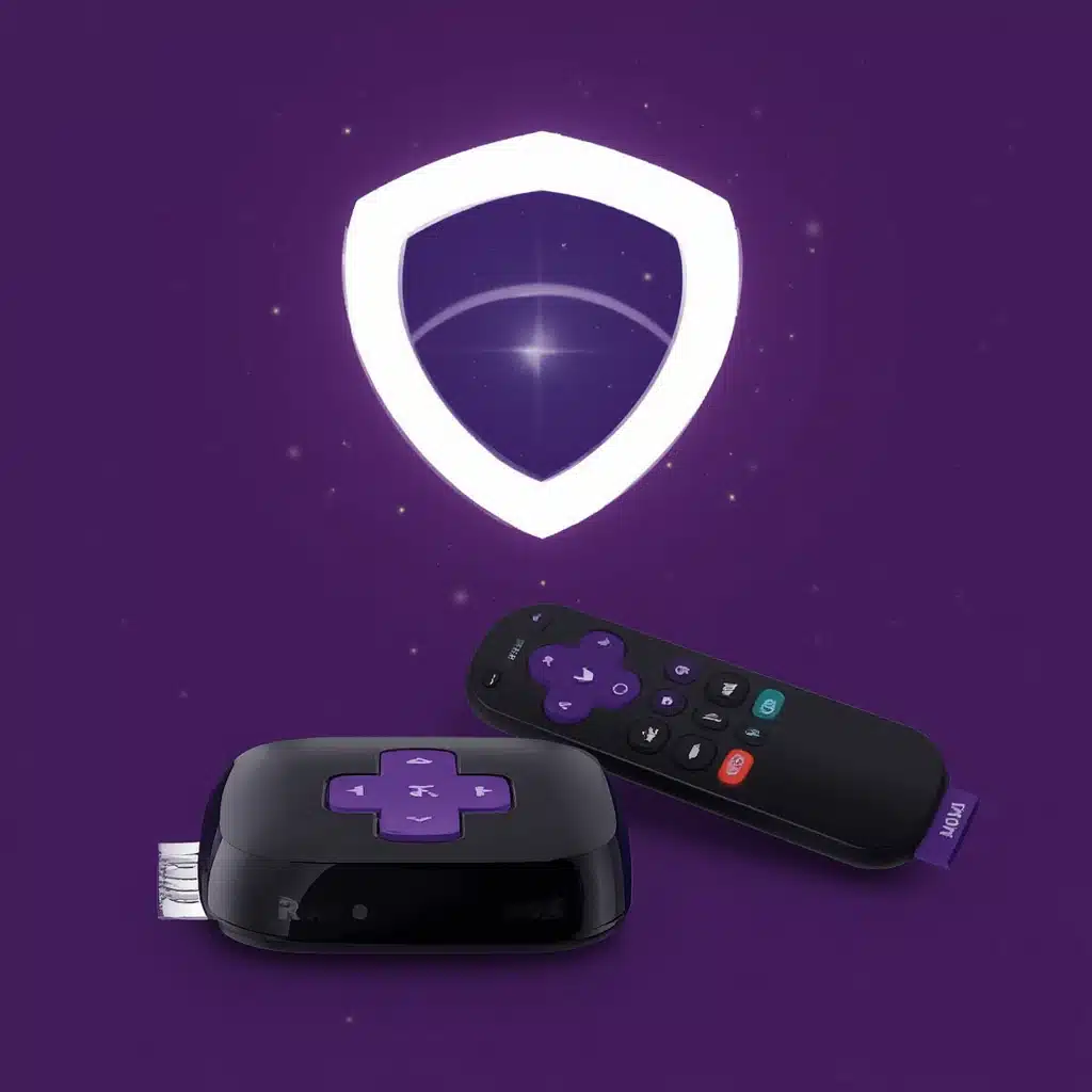 can you put a vpn on roku