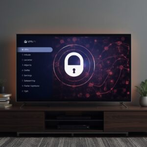 can you put vpn on a smart tv
