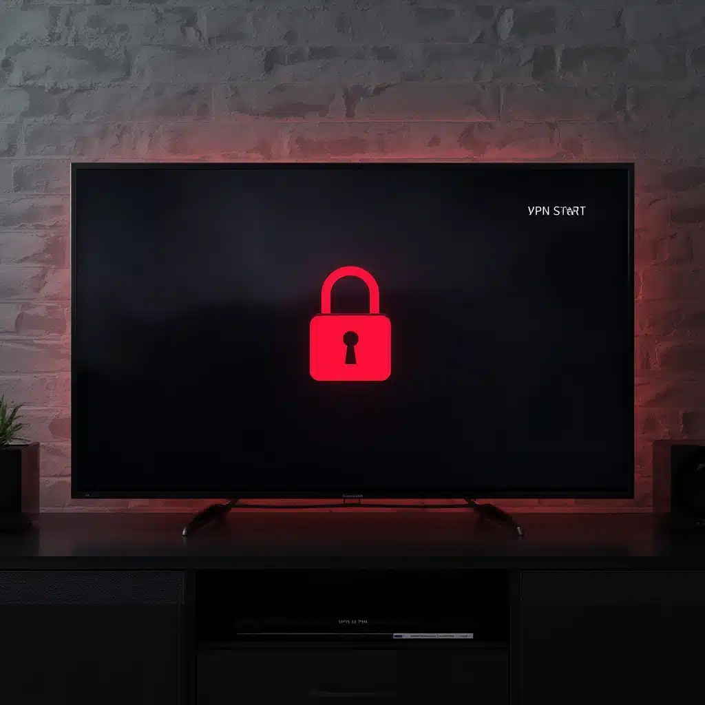 can you use a vpn on a smart tv