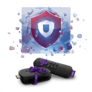 can you use a vpn on roku