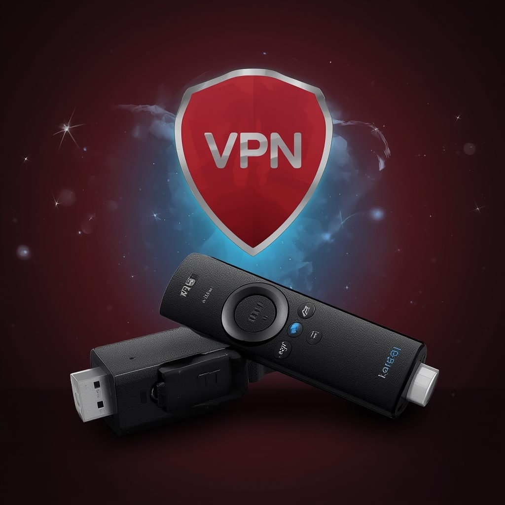 can you use a vpn with firestick