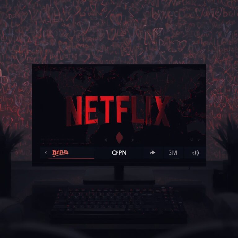 can you use netflix with vpn