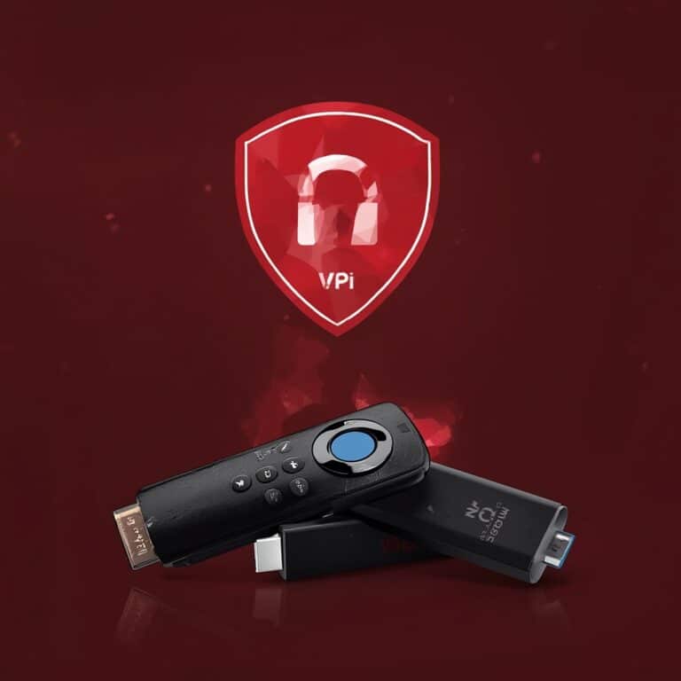 can you use vpn on firestick