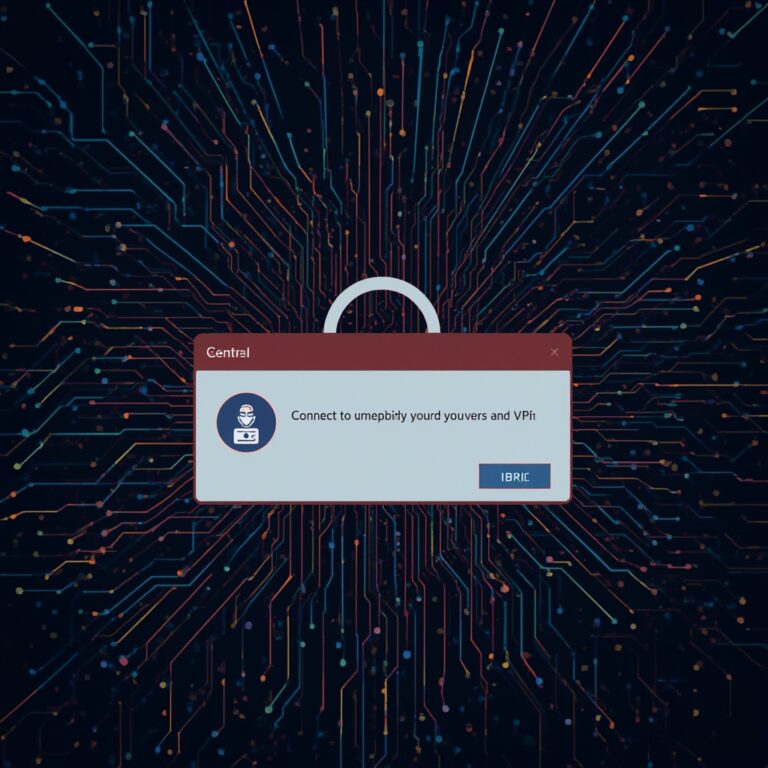 can't connect to vpn