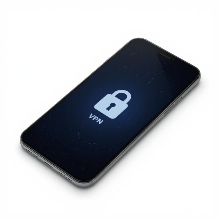 do i have a vpn on my phone