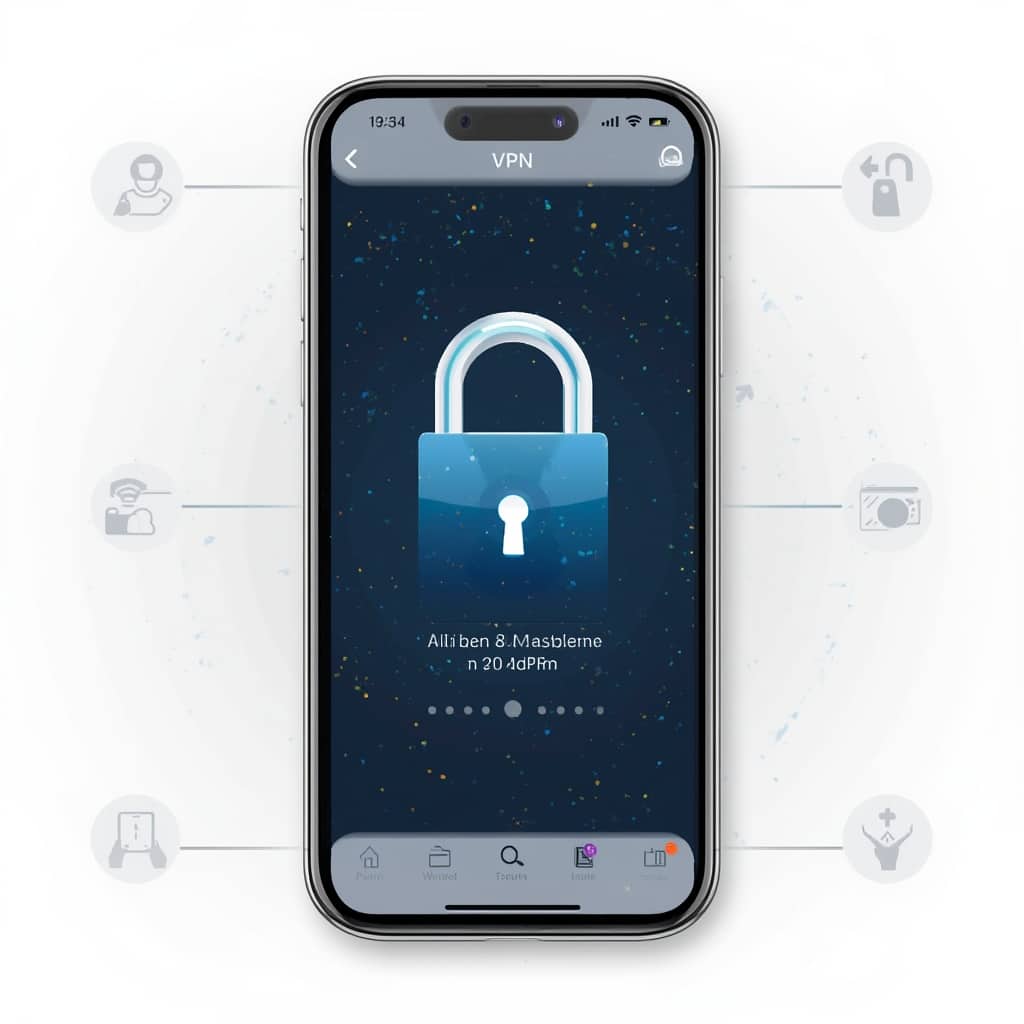 do i need a vpn for my ios