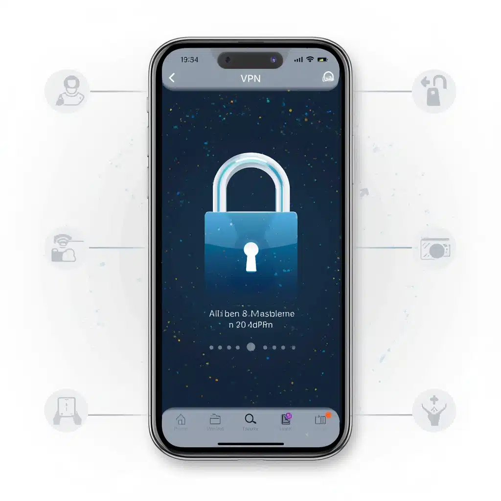 do i need a vpn for my ios