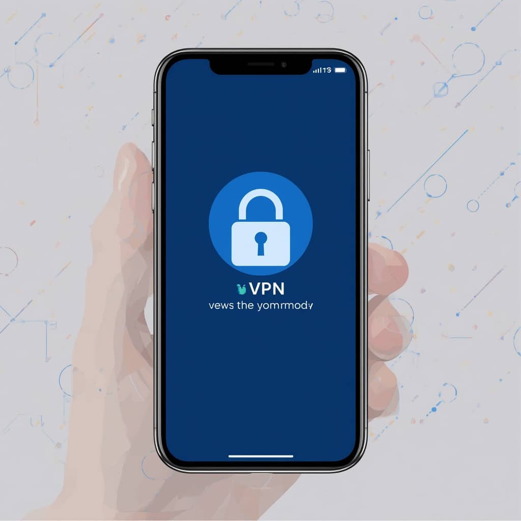 do i need a vpn on my iphone
