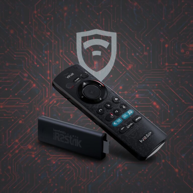 do i need vpn for firestick