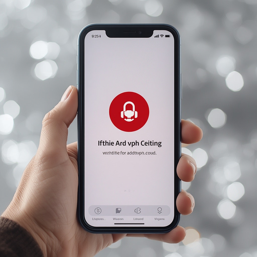 do i need vpn on my iphone