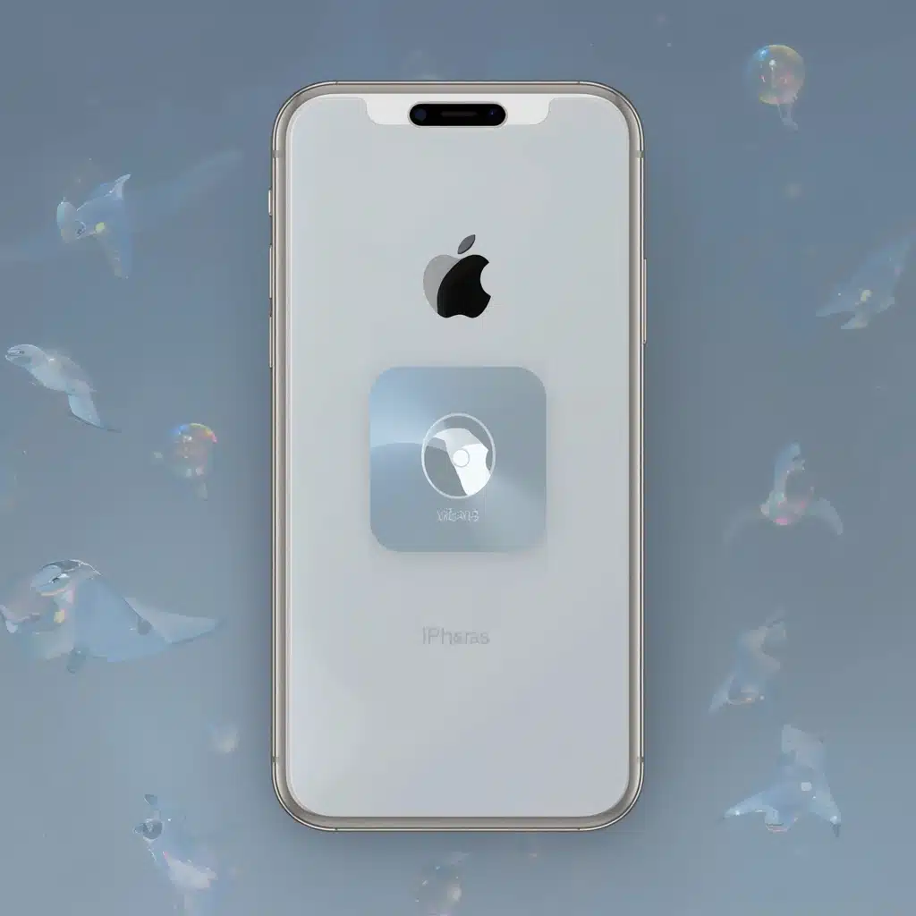 do iphones have a built in vpn