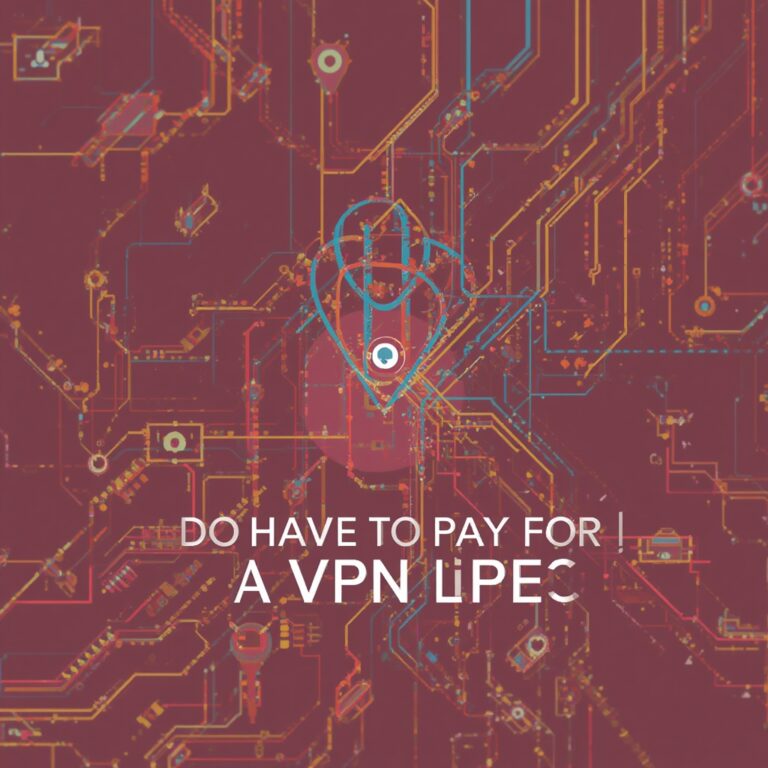 do you have to pay for a vpn