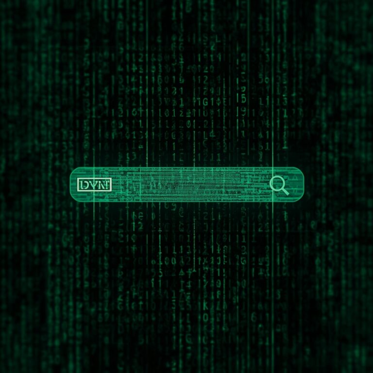 does a vpn block search history