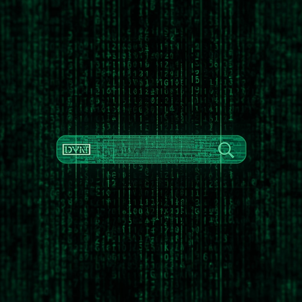 does a vpn block search history