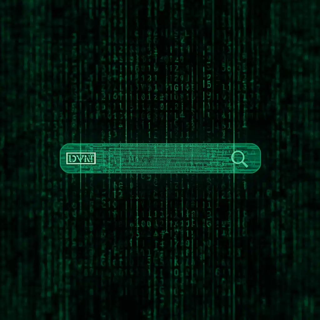 does a vpn block search history