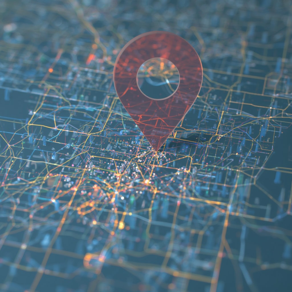 does a vpn change your location