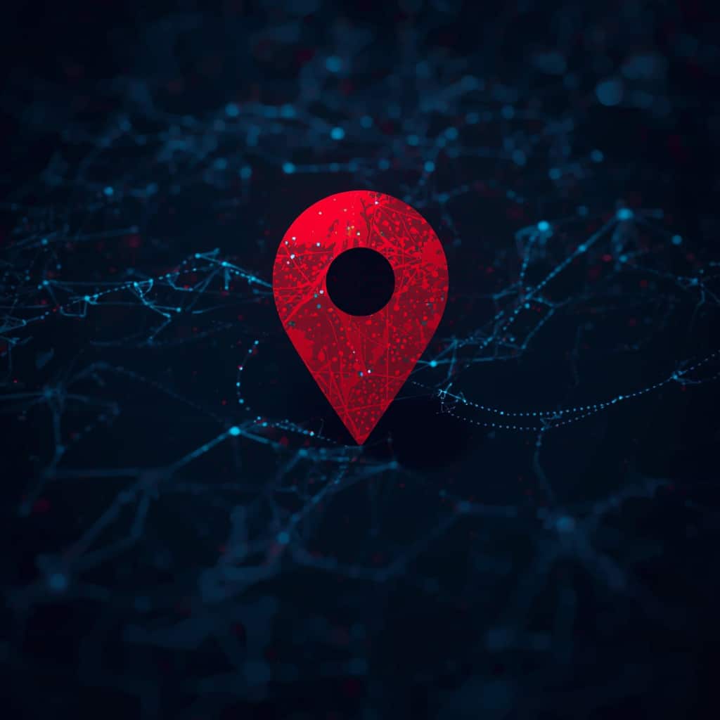 does a vpn hide your location