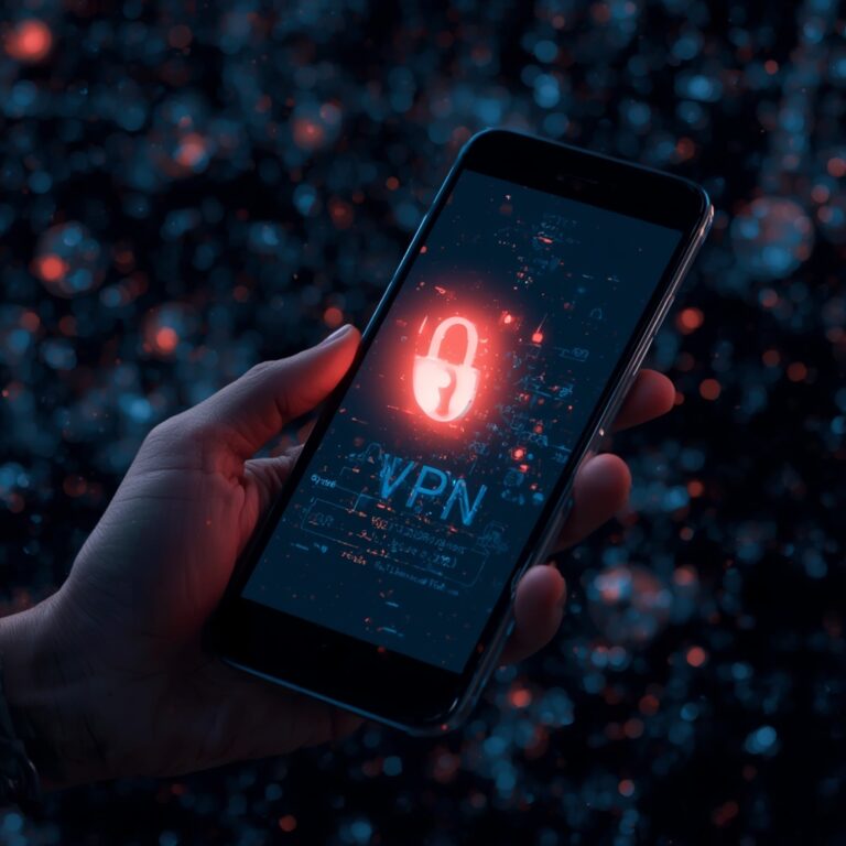 does a vpn work on mobile data