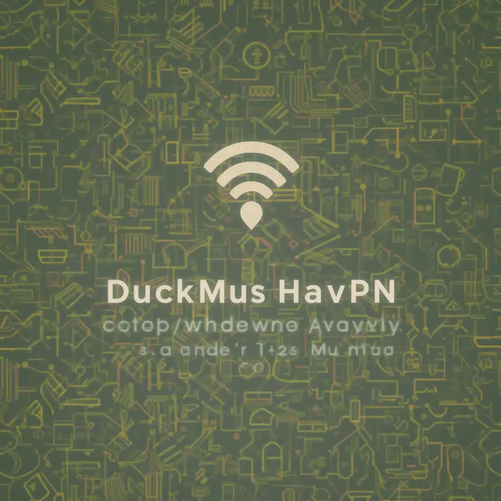does duckduckgo have a vpn