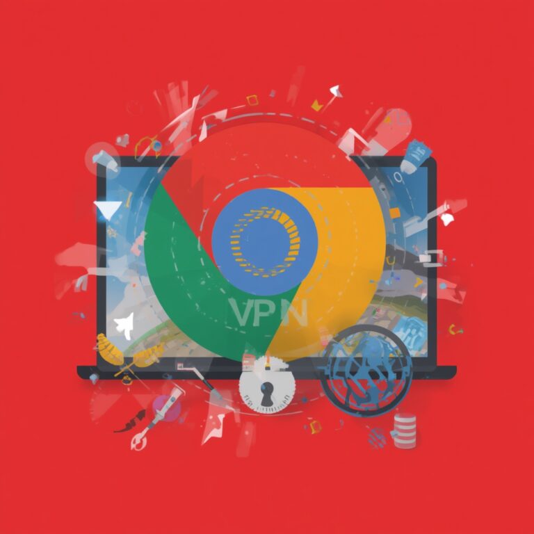 does free vpn for chrome works with wifi