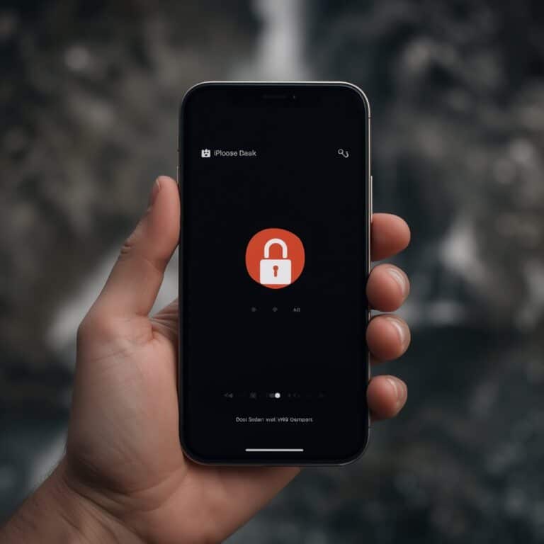 does iphone have built in vpn