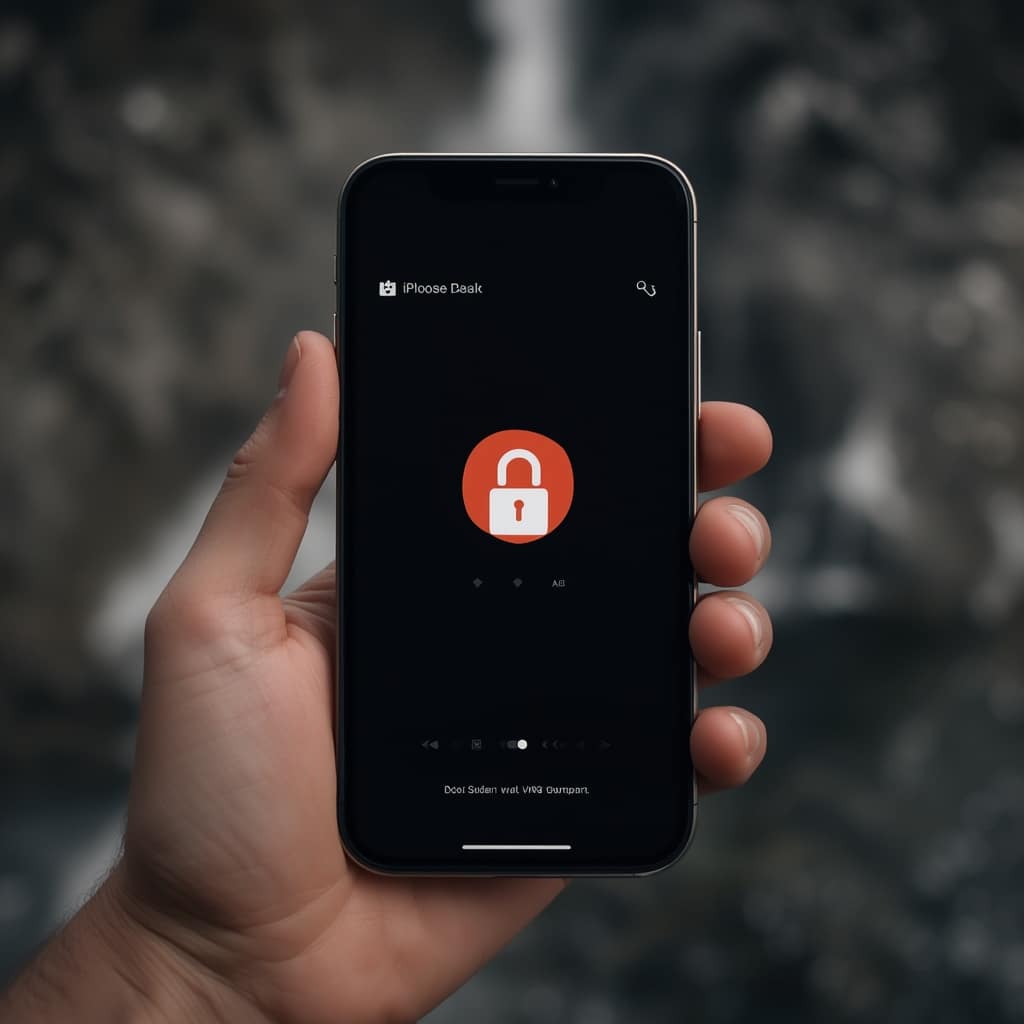 does iphone have built in vpn