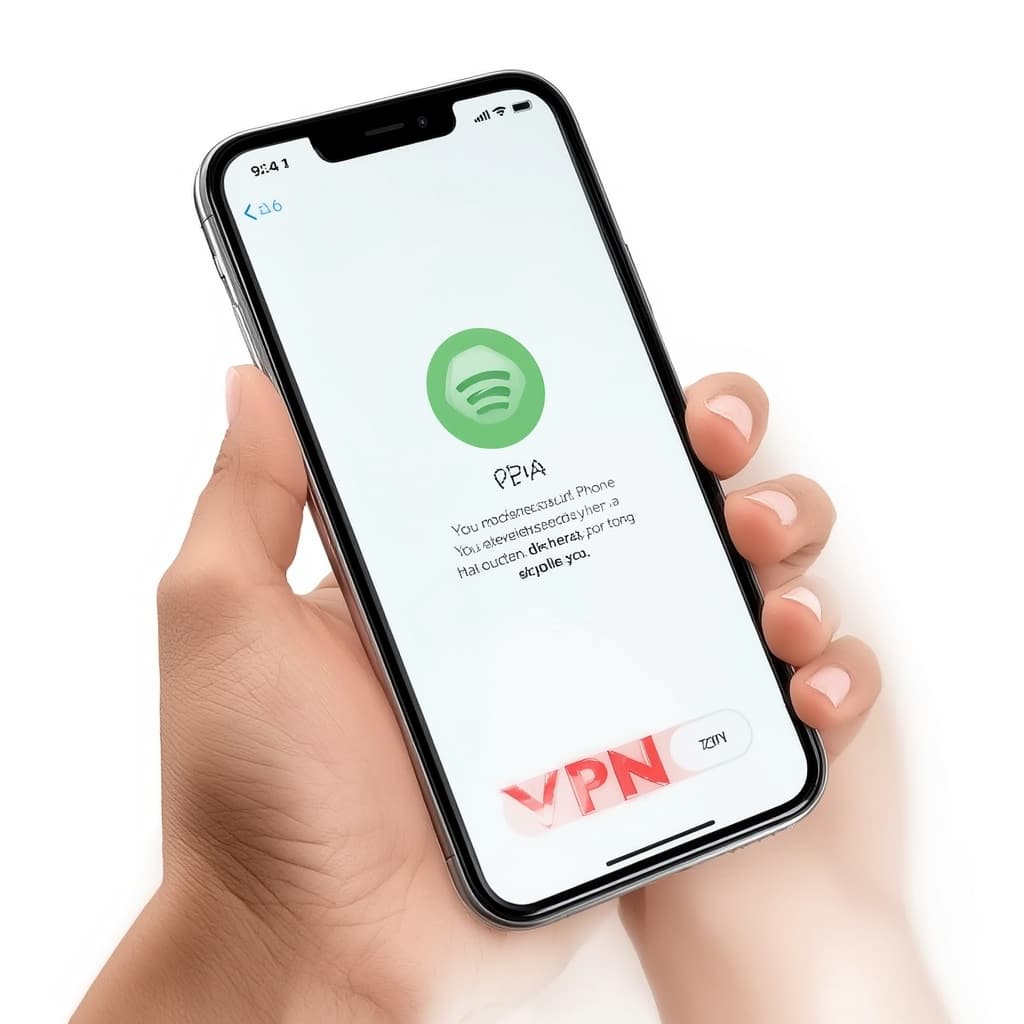 does iphone have vpn built in