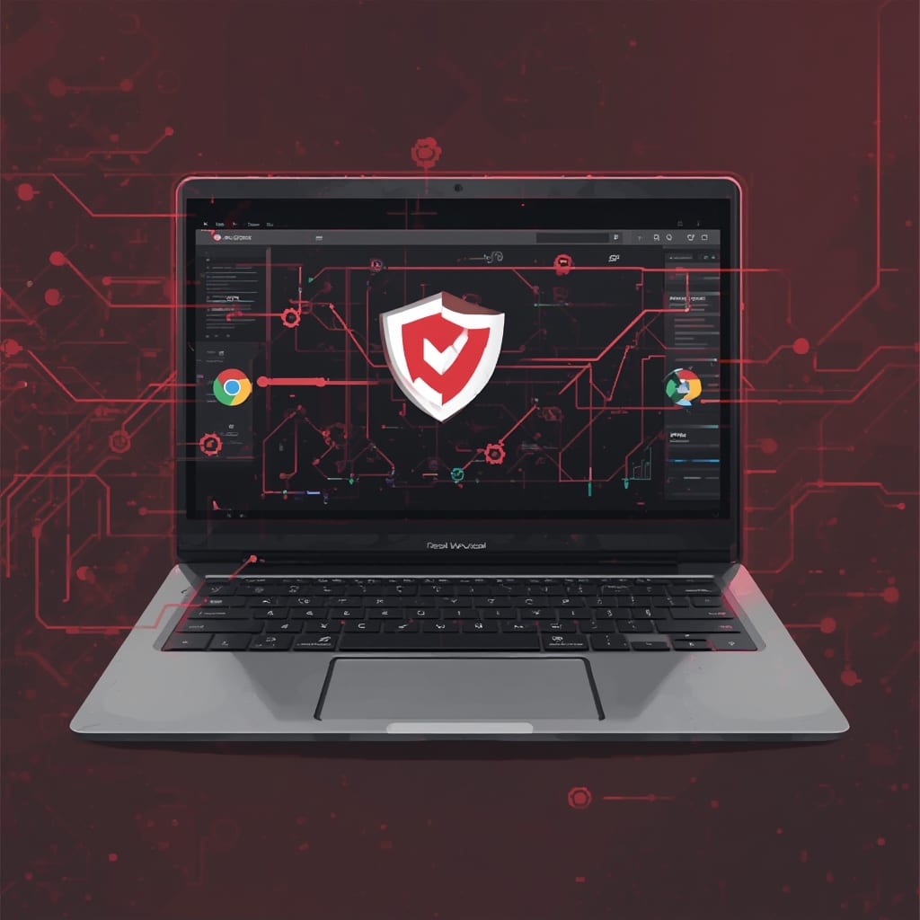 does mcafee vpn work on chromebooks