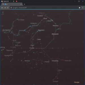 does opera gx have a built in vpn