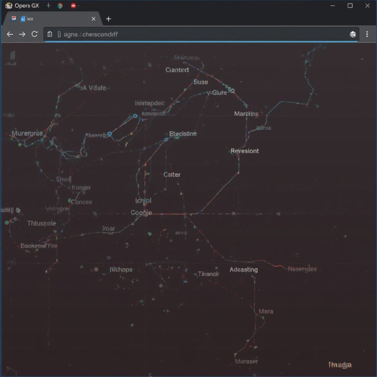 does opera gx have a built in vpn