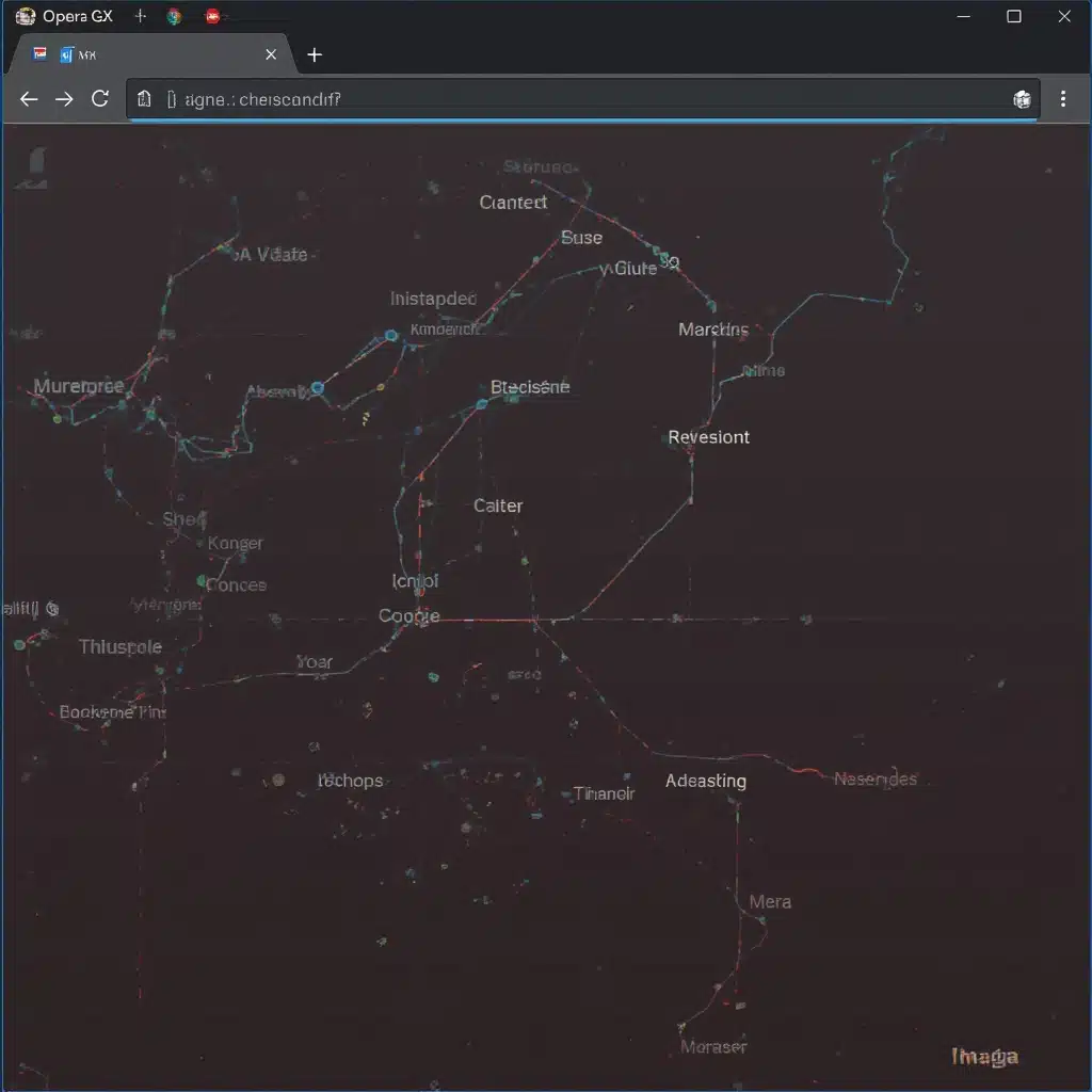 does opera gx have a built in vpn