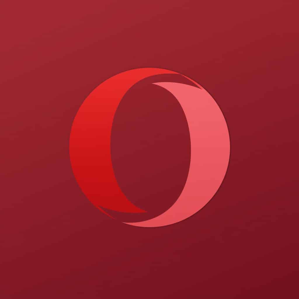 does opera have a built in vpn