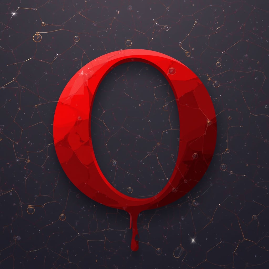 does opera have a vpn