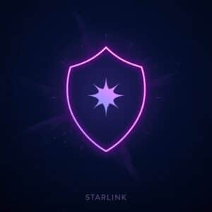does starlink have a built in vpn