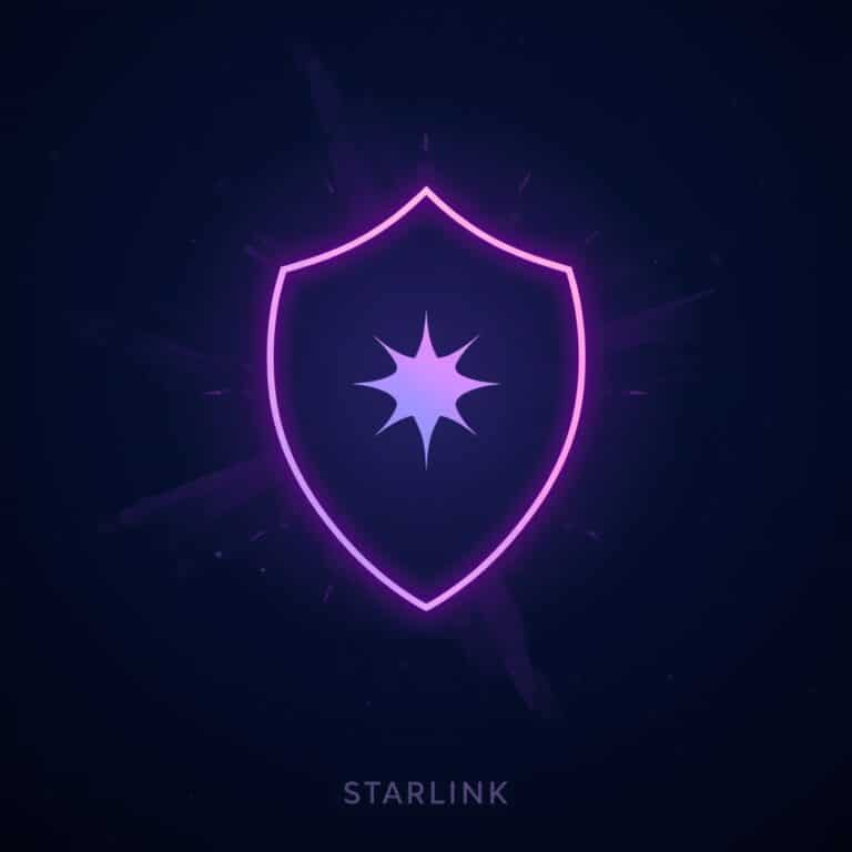 does starlink have a built in vpn