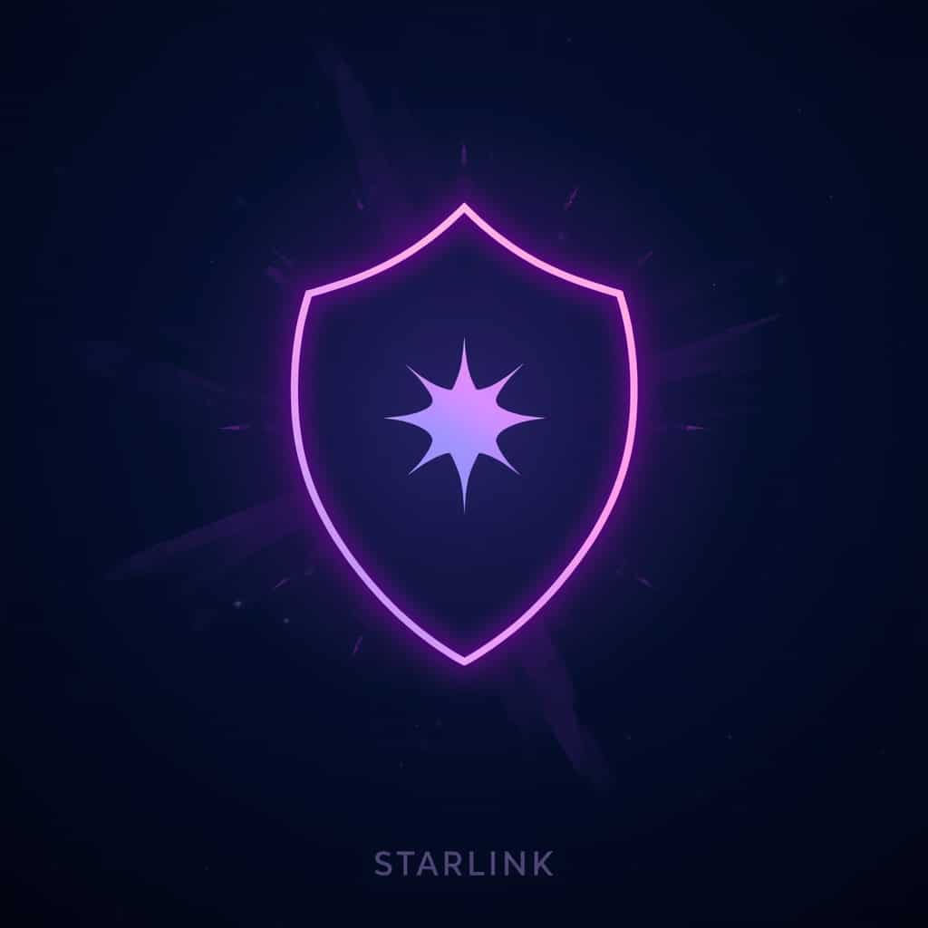 does starlink have a built in vpn