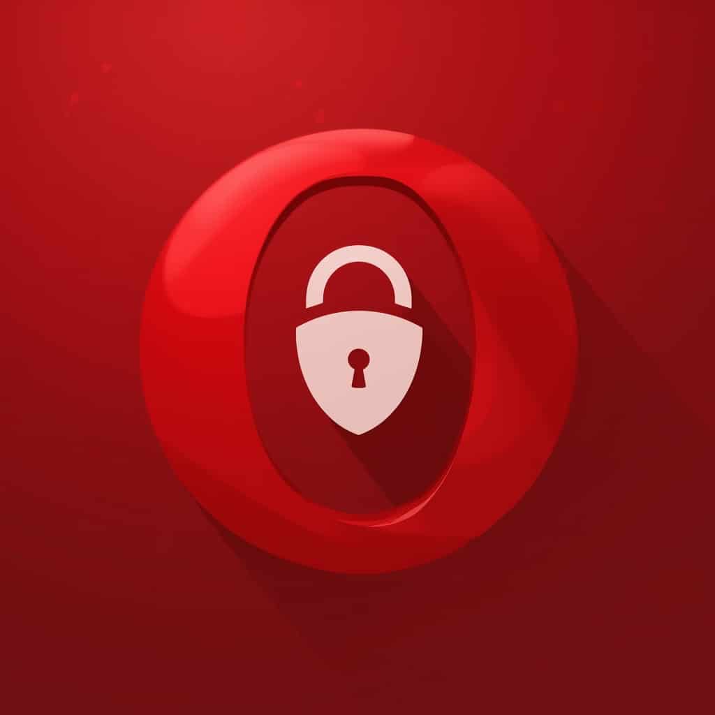 does the opera vpn work