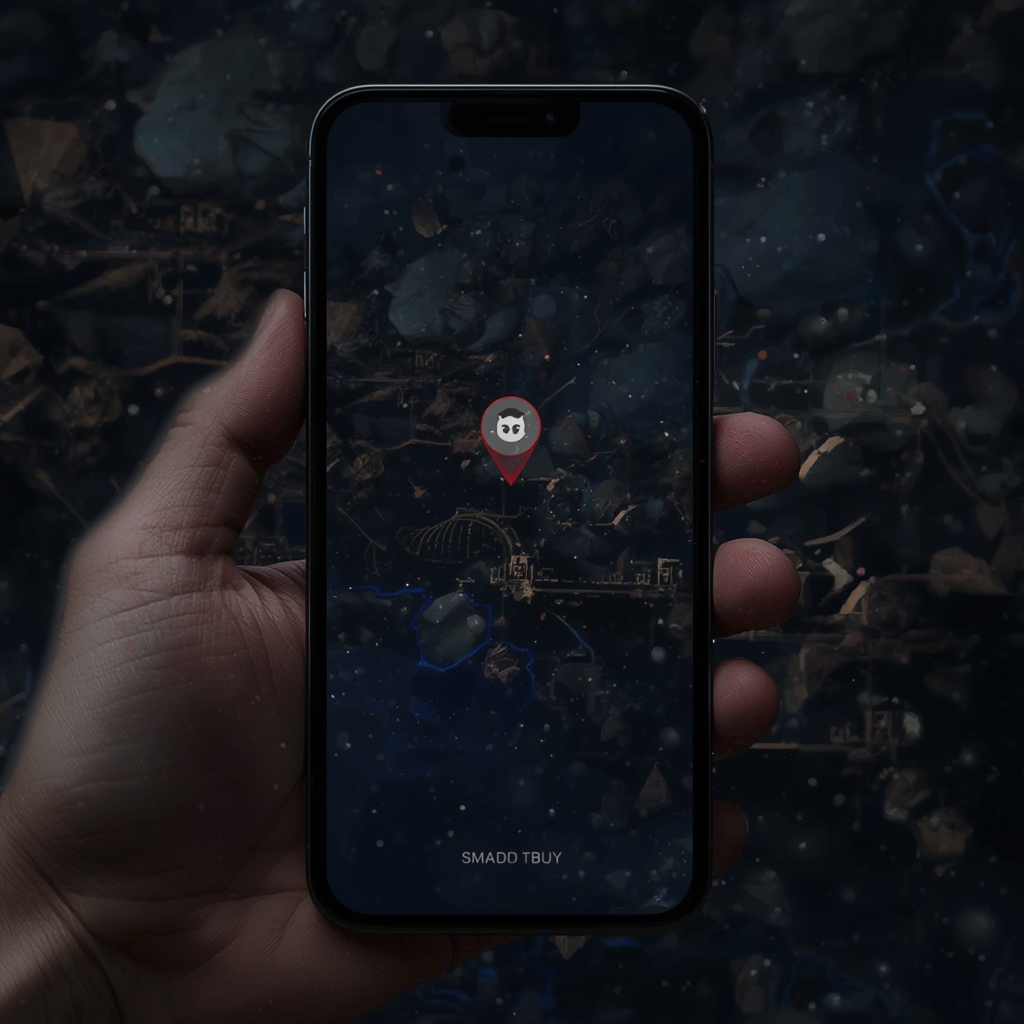 does vpn change find my iphone location