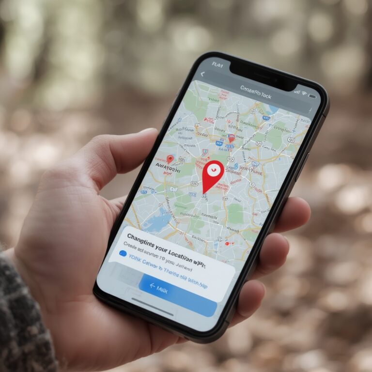 does vpn change your location iphone