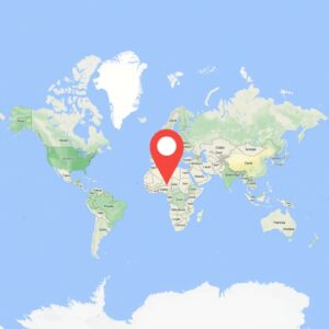 does vpn change your location on google maps