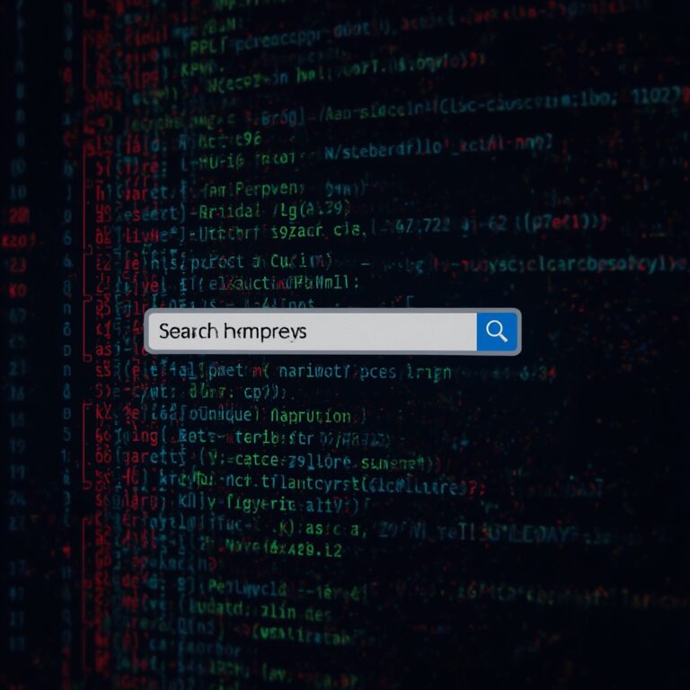 does vpn hide search history