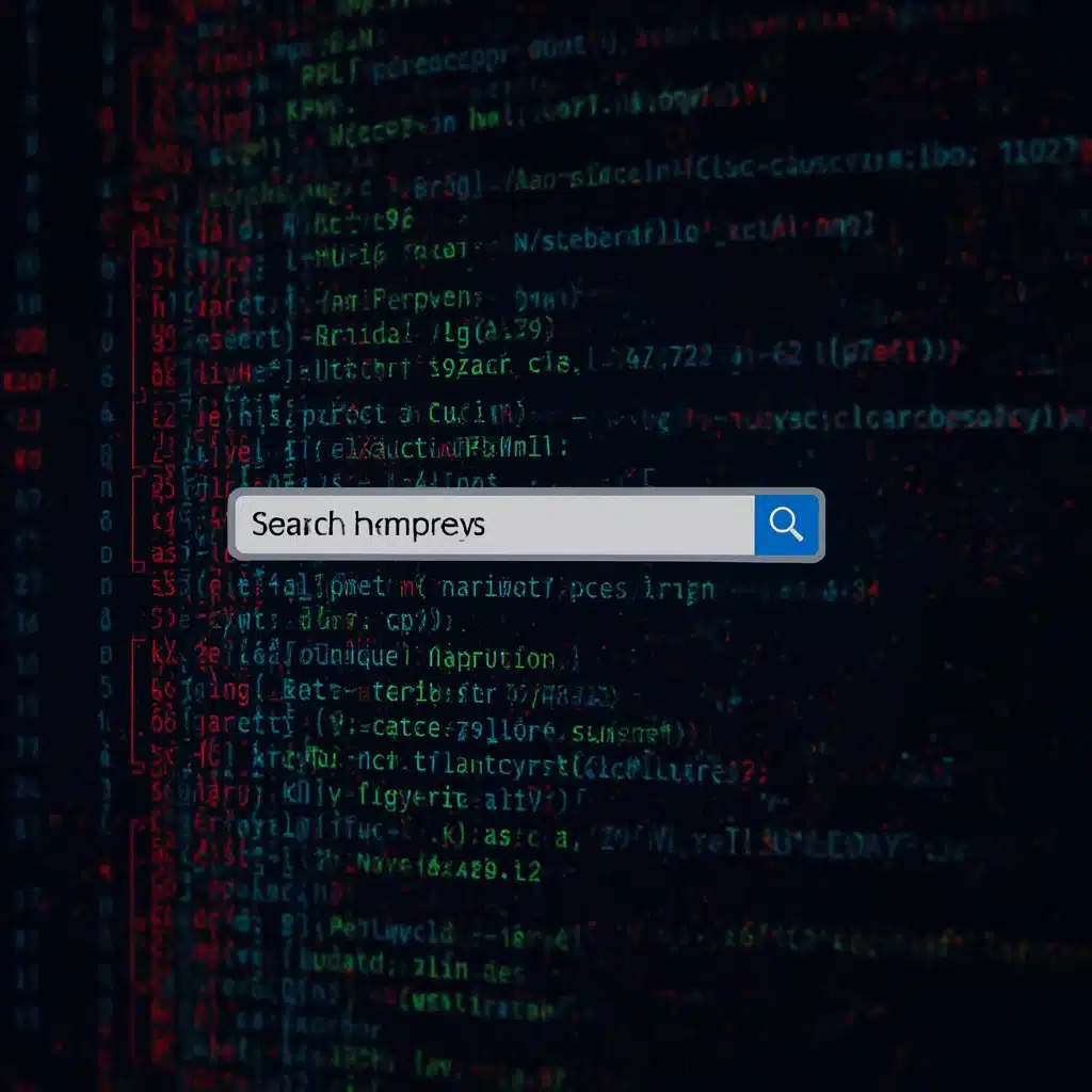 does vpn hide search history