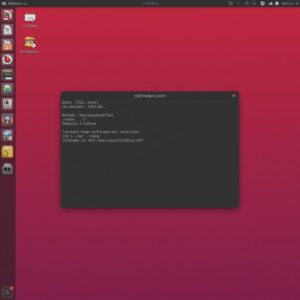 Unable to locate package Proton VPN-gnome-desktop