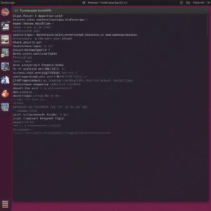 Uninstall protonvpn Ubuntu