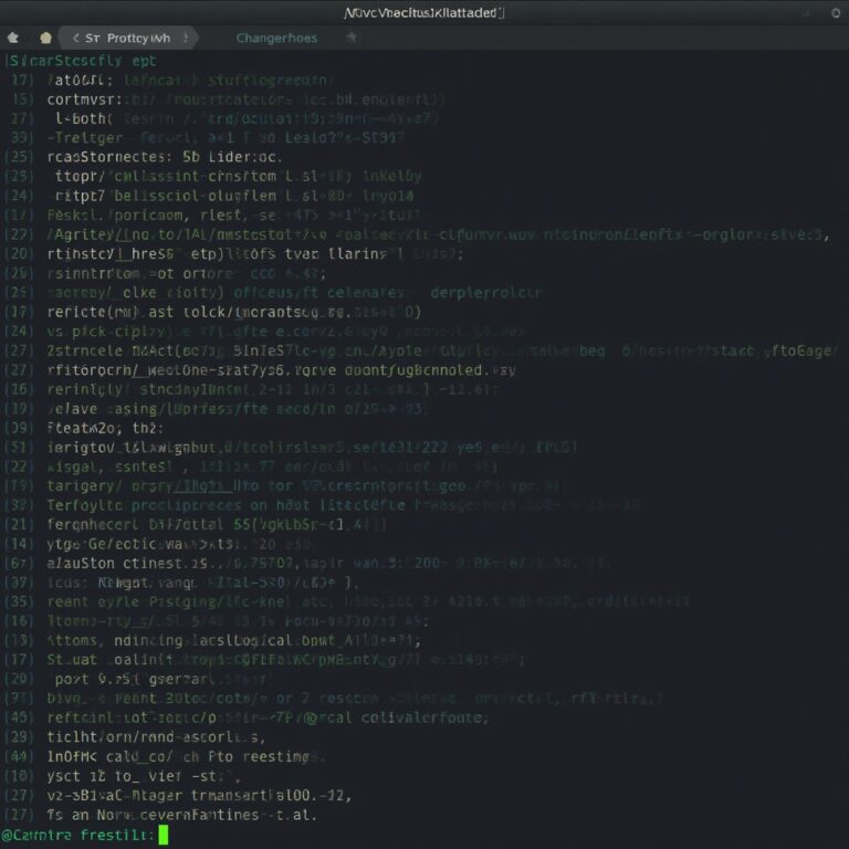 Proton VPN Linux CLI